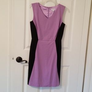 NY&Co Colorblock Sheath Dress